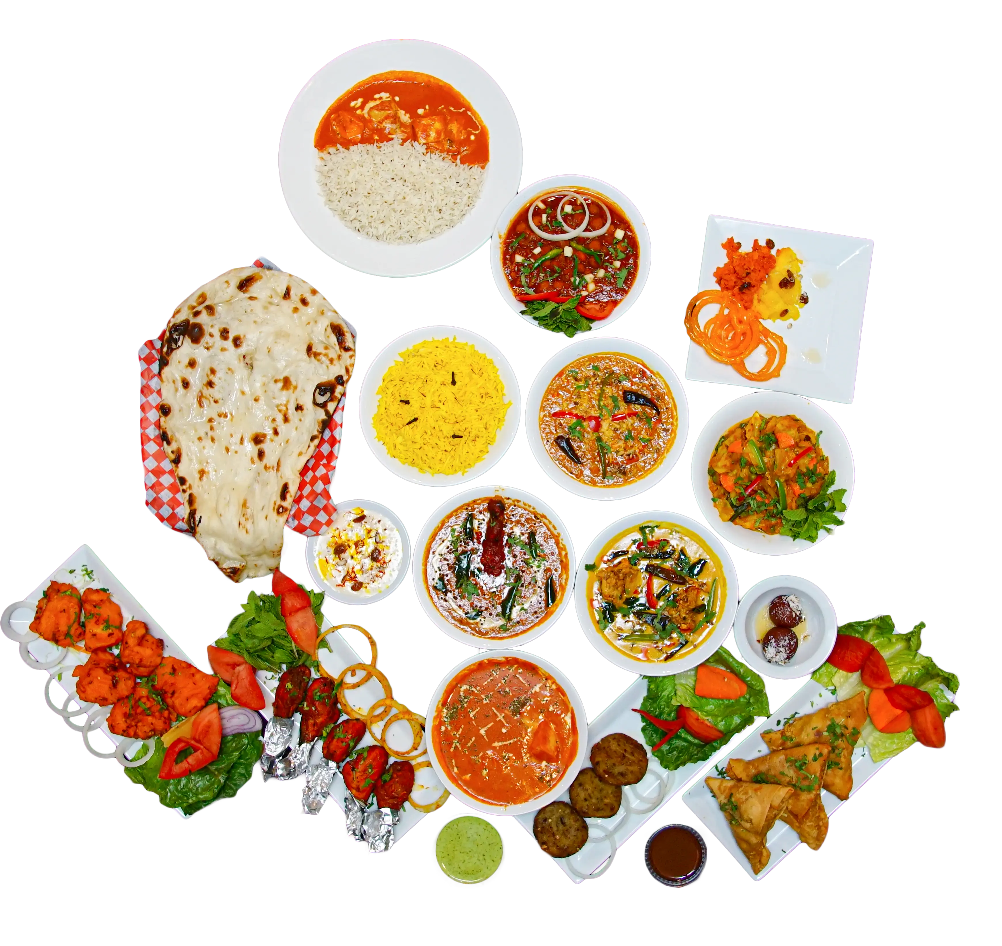 Best indian restaurant in Regina,SK